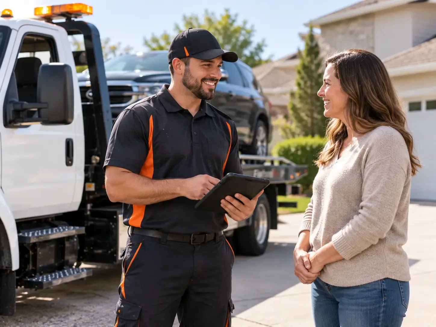Flatbed Towing Corte Madera, CA FAQs